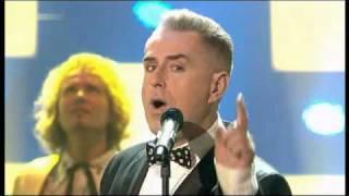 Holly Johnson - Americanos 2010