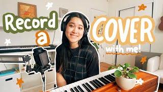 Record a Cover With Me! 