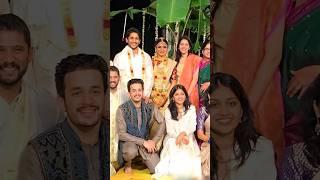 Naga Chaitanya ️ Samantha  Wedding Time #shorts #viral #trending #family #latest