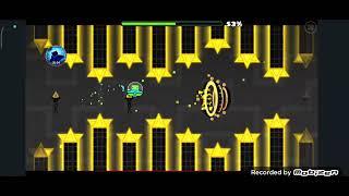 Как читеры проходят Fire temple в #geometrydash