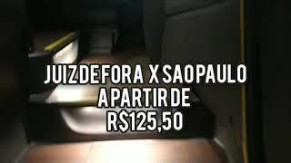 Viaje na Cometa de Juiz de Fora para São Paulo a partir de R$125,50