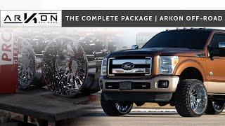 The Complete Package | ARKON OFF-ROAD