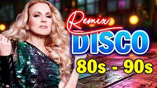 Lian Ross, Joy, Bad Boys Blue, Sandra, Inez - EuroDisco Legend Songs-Golden Disco Hits 70s 80s 90s