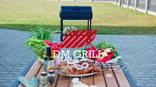 DM GRILI StandartBBQ / Grill with cover.