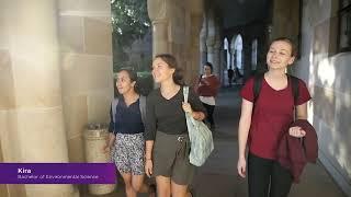 Study Environmental Science at UQ