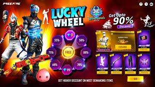 Next Lucky Wheel Event Date|Free Magic Cube,Next Evo Vault | Free Fire New Event | Ff New Event