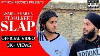 Slap (Official video) | Anmol | Malkeet | Wazir X Music | Pintu Sharma |latest video song2021