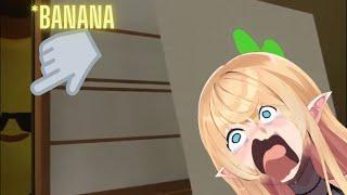 Pomu is Afraid of Bananas [Pomu Rainpuff | Nijisanji EN]