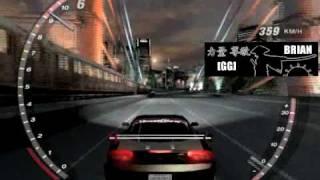 [NFSu2]Drag