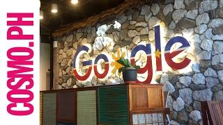 Take A Look Inside Google Philippines' Cool, New Office In BGC