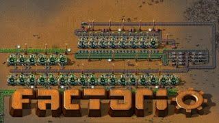 URANIUM PROCESSING | Factorio: Railworld #31