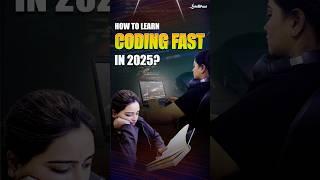 How to Learn Coding Fast in 2025? | Learn Coding For Beginners | Intellipaat #shorts #coding