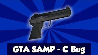 Deagle C-Bug Tutorials SAMP