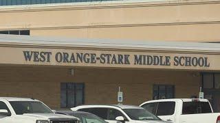 West Orange-Stark teacher says he was forced to resign for how he handled a fight between students