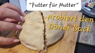 Aus der Reihe "Futter für Mutter" / Wie versprochen probiere ich den Döner Back