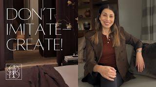 Unlock Your Interior Design Style & Get Out of the Box!