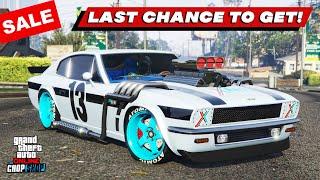 Rapid GT Classic is BACK! Get this AMAZING RARE CAR NOW in GTA 5 Online | Fresh Customization