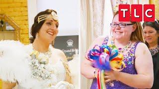 Most Extravagant Dresses | My Big Fat American Gypsy Wedding | TLC