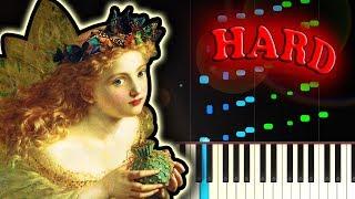 DANCE OF THE SUGAR PLUM FAIRY - Piano Tutorial