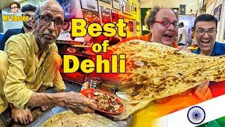 The Best Street Foods of Delhi – An Epic Culinary Journey!