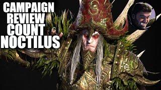 Count Noctilus Immortal Empires Campaign Review