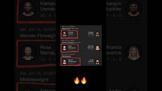 FULL CARD PICKS ‍️ #ufc #ufcfightnight #mma #mixedmartialarts #ufcpicks #ufcpredictions