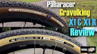 Panaracer Gravelking X1 & X1 R Review: NEW King of Gravel