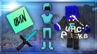 UHC ResourcePack - Odin's Pack [1.7] [32x32] [PVP]