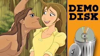 TARZAN LOVE - Demo Disk Gameplay