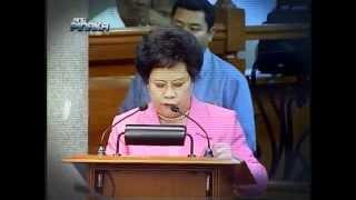 The funniest and wittiest Miriam Defensor-Santiago quotes | Ang Pinaka