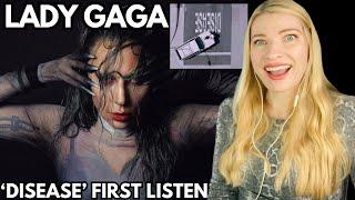 Vocal Coach/Musician Reacts: LADY GAGA 'Disease' In Depth Analysis!