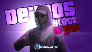 Deimos "GUNDA" Black | Soulcity By EchoRP | Gta V RP #lifeinsoulcity