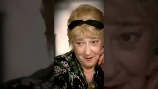 Вся суть тарологов и прочих жуликов. Фаина Раневская в тележурнале "Фитиль" (1964)