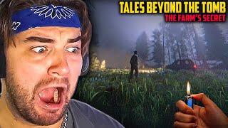 A KIDNAPPING HORROR GAME | Tales Beyond The Tomb: The Farm's Secret