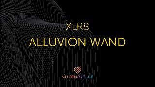 Nu Sensuelle Alluvion XLR8 Wand Training Video