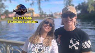 Universal Orlando Florida Travel Day and 1st day | 6 nights