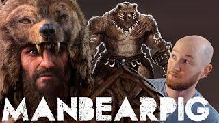 DOT EQ Druid, "ManBearPig" | 1.1 Build Guide