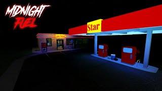 Midnight Fuel (Full Walkthrough) [ROBLOX]