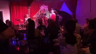 "Mellowtone" vocalese - Jaana Narsipur, Live at Jazz on Main club