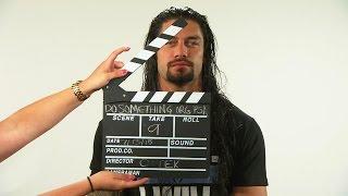 Roman Reigns auditions for DoSomething.org’s Bully Text