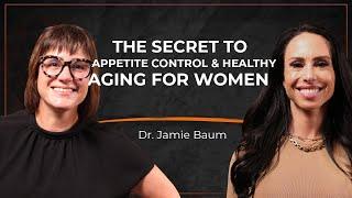 Revolutionizing Women's Health: Protein, Menopause & Skeletal Muscle | Dr. Jamie Baum