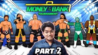 WWE MITB TOURNAMENT PART 2 - Wrestling Revolution 3D