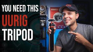 YOU NEED THIS! Best Tripod for both Smartphones & Cameras | Best vlogging setup