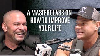 A Masterclass On How To Improve Your Life - Chris Patterson & Kelly Siegel