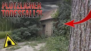 BEWOHNER KAMEN NIE ZURÜCK! WAS ist in diesem LOST PLACE passiert?