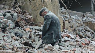 An earthquake that claimed more than 25,000 lives in three days. Brief synopsis of the film