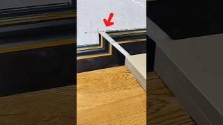 The Secret to Cutting Baseboards with Precision
