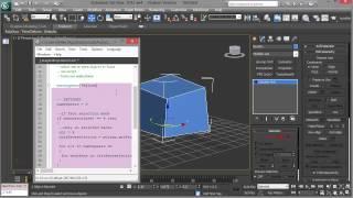Quick Max Tips - MaxScript Snippets