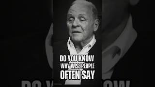 Anthony Hopkins Best Motivational Quotes..#motivation #anthonyhopkins#Anthony #Hopkins #motivational