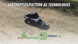 EarthOptics/Pattern Ag Technologies — Soil Science Offerings